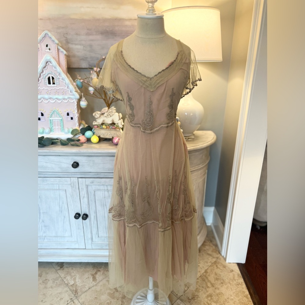 Nataya Vintage Dress